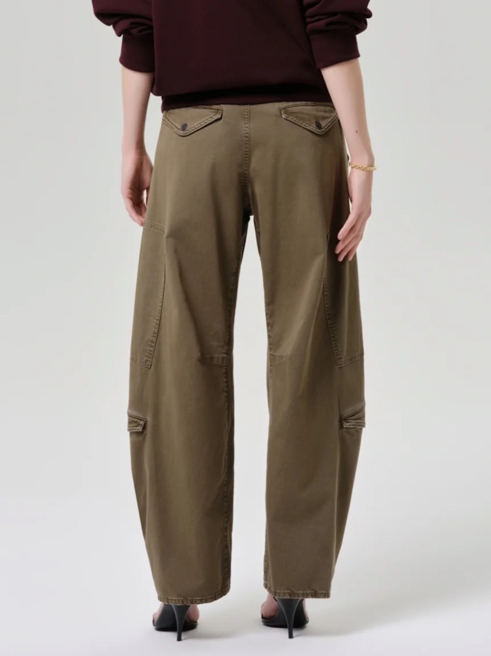 NWOT Citizens of Humanity Flight Pant - Picture 2 of 6